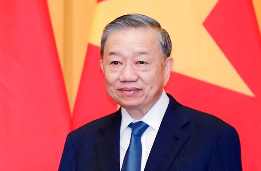 Tổng Bí thư, Chủ tịch nước Tô Lâm sẽ thăm cấp Nhà nước tới Sri Lanka từ 7-8/5/2026